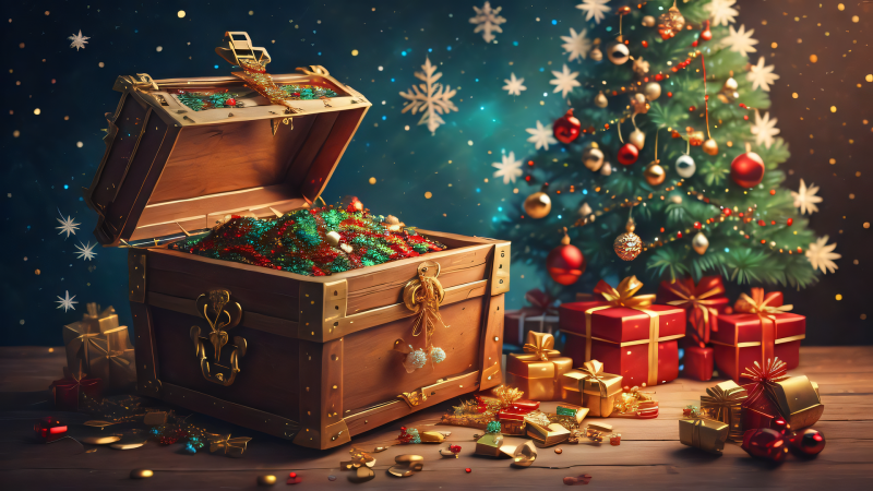 Spectacle de Noël