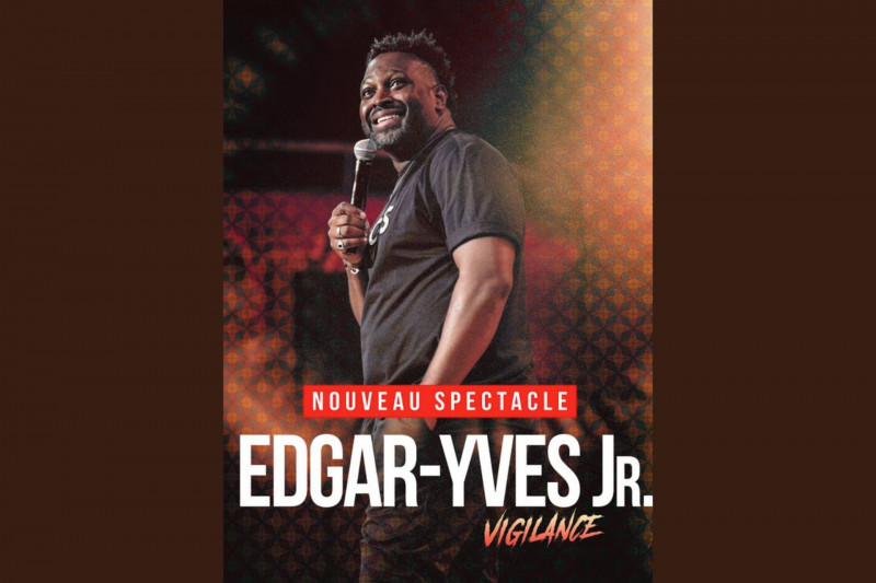  Spectacle: Edgar-Yves pornic humour