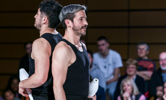 Spectacle: fratello pornic