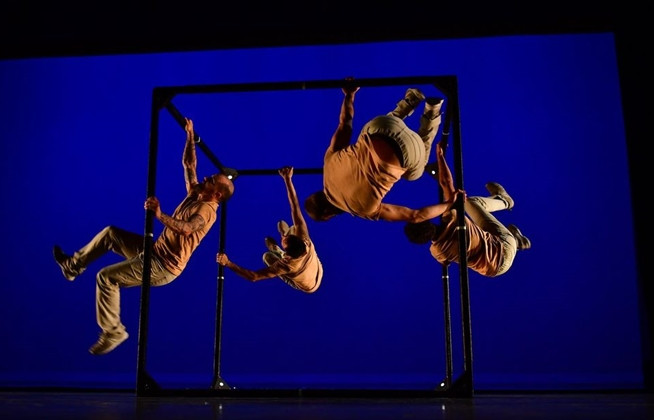 Spectacle: Gaïa 2.0 pornic