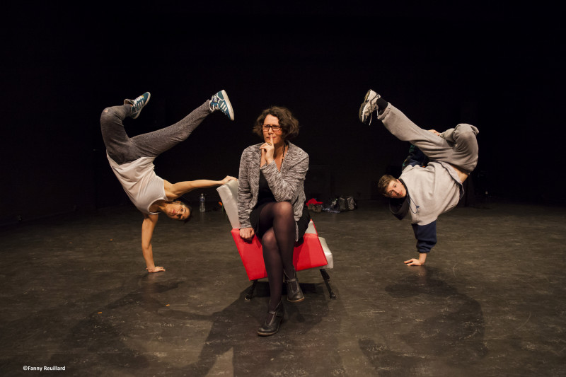 Spectacle: Hip Hop (s) or not? Pornic