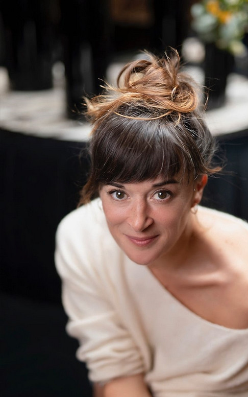 Spectacle humour de Béatrice de la Boulaye : Héroïnes Pornic humour