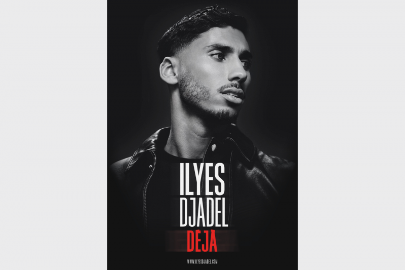 Comedy-Show: Ilyes Djadel – Déjà Casino de Pornic Destination Pornic