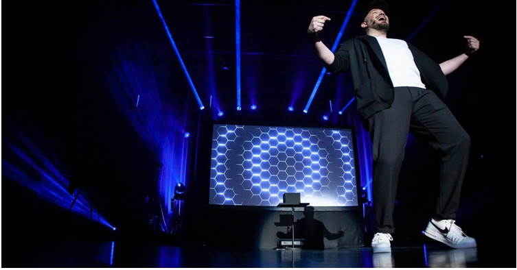 Spectacle: imprévisible Pornic magie illusionniste 