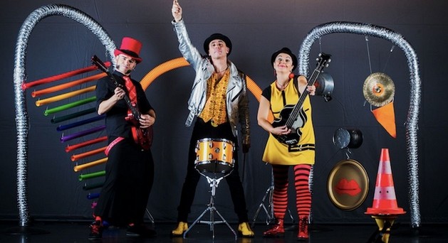  SPECTACLE JEUNE PUBLIC: BADADA  PORNIC