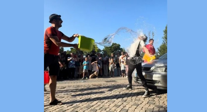 Spectacle jeune public: car wash pornic
