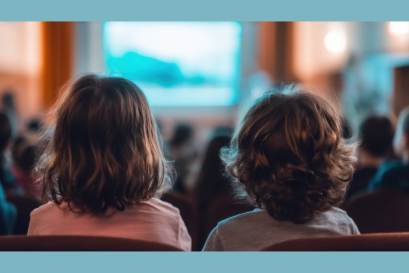 Spectacle jeune public : Chamoh