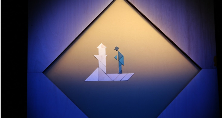 SPECTACLE JEUNE PUBLIC: KARL PORNIC TANGRAM