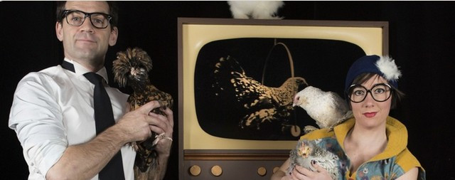 Spectacle jeune public: voler dans les plumes Pornic