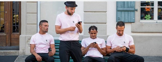 Spectacle jeune public: we connect the world 2.0  pornic