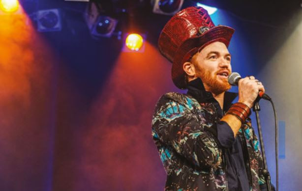Spectacle: Jovany et le dernier saltimbanque pornic