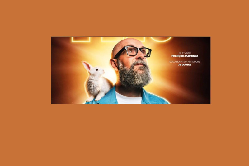 Spectacle : l'élu de François Martinez pornic magie mentalisme ilusion humour