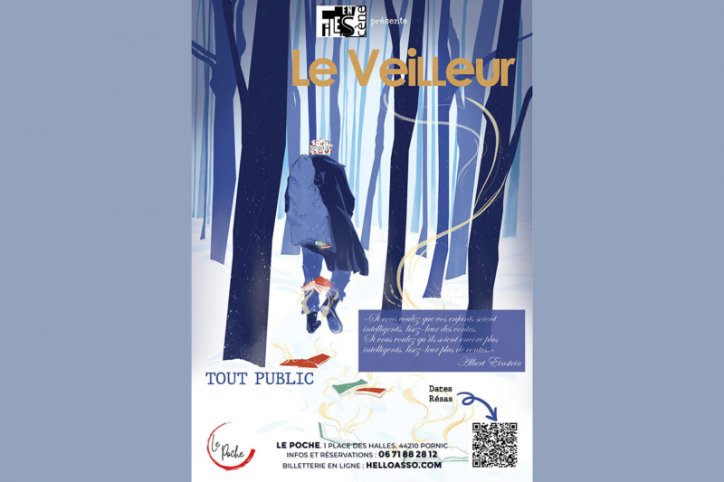 Spectacle : Le veilleur