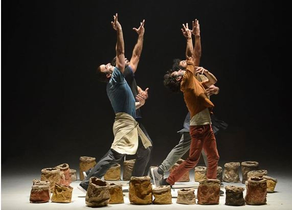 Spectacle: Salam pornic