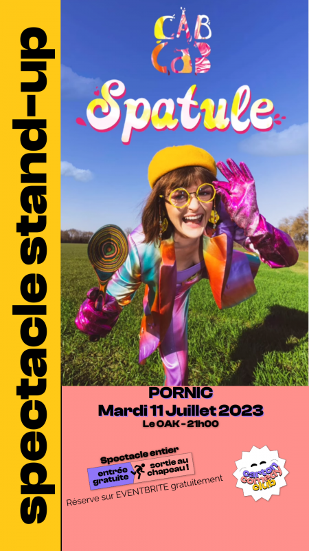 SPECTACLE STAND UP OAK PORNIC