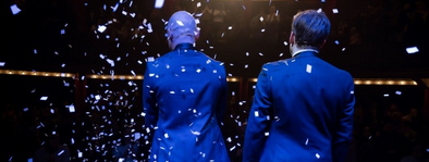 Spectacle: the magicians, Zack et Stan pornic
