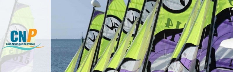 Stage catamaran Kid pornic