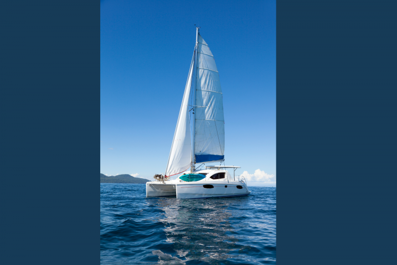 Stage de catamaran enfant de 7 à 10 ans enfant vacances toussaint pornic