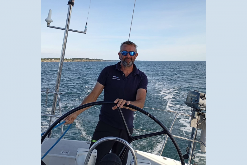 Segelkurs zum Skipper einer J120 – Segeln lernen in Pornic