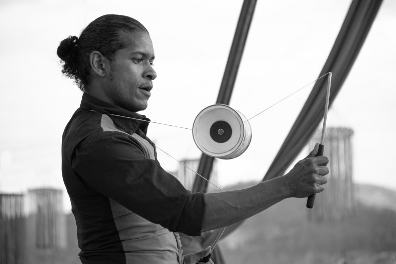 Stage de cirque pour les enfants de 5 à 15ans