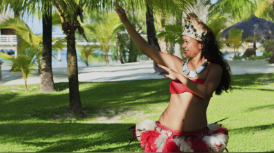 Stage de danse Tahitienne