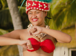 Stage de danse Tahitienne