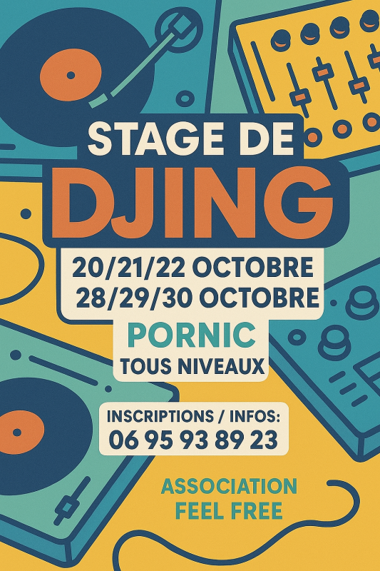 Stage de DJing