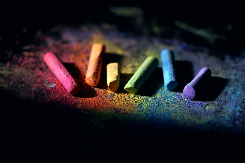 Stage de pastels