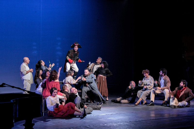 Stage de théâtre enfants ados