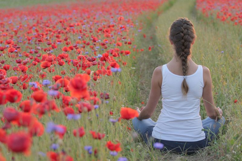 Stage de yoga