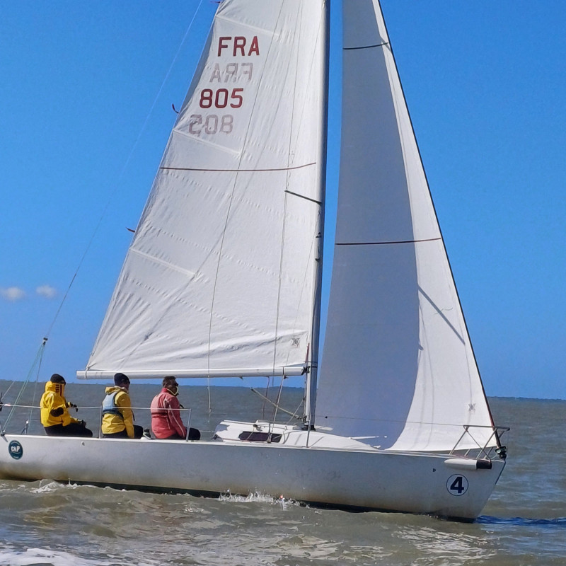 Stage J80 pour adultes cours particulier