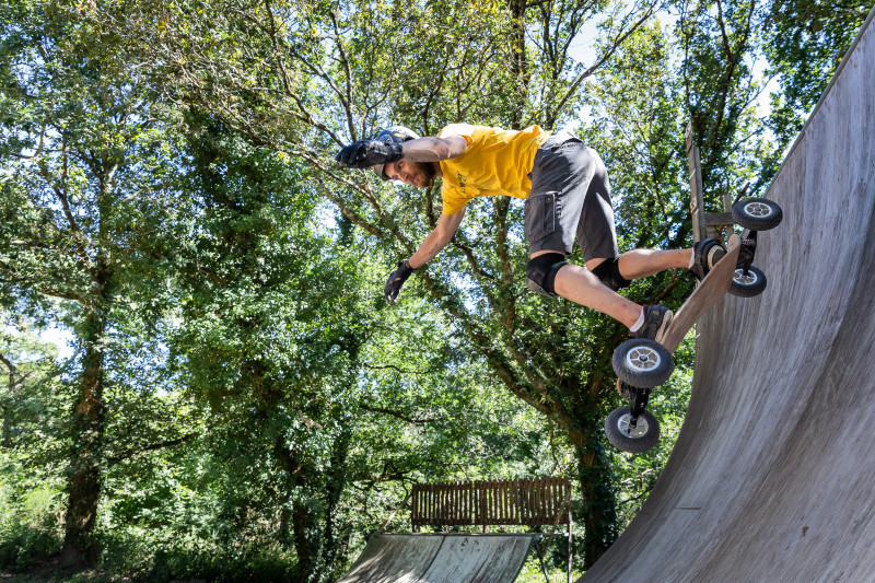 Stage Mountainboard et multisports