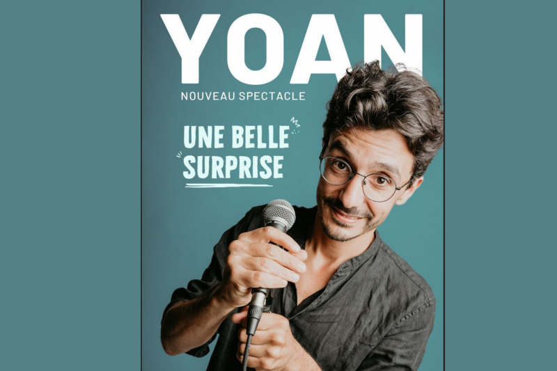 Stand up : une belle surprise café théâtre le poche Pornic