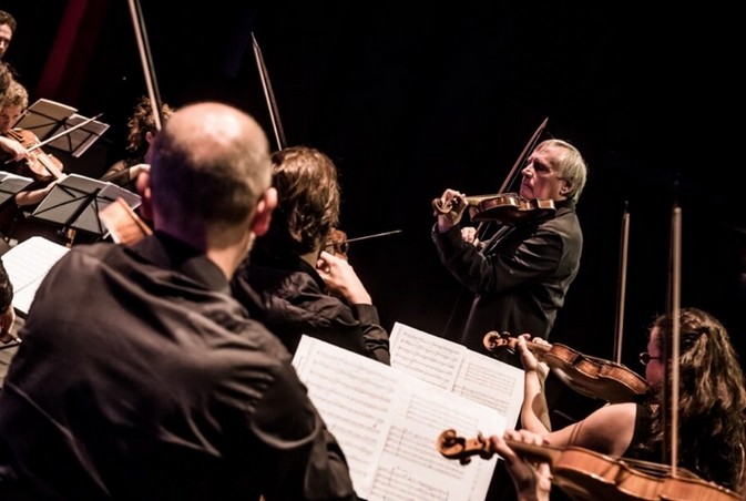 STRADIVARIA, ENSEMBLE BAROQUE DE NANTES   PORNIC CLASSIQUE