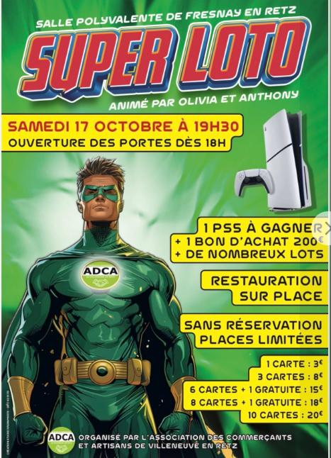 Super loto