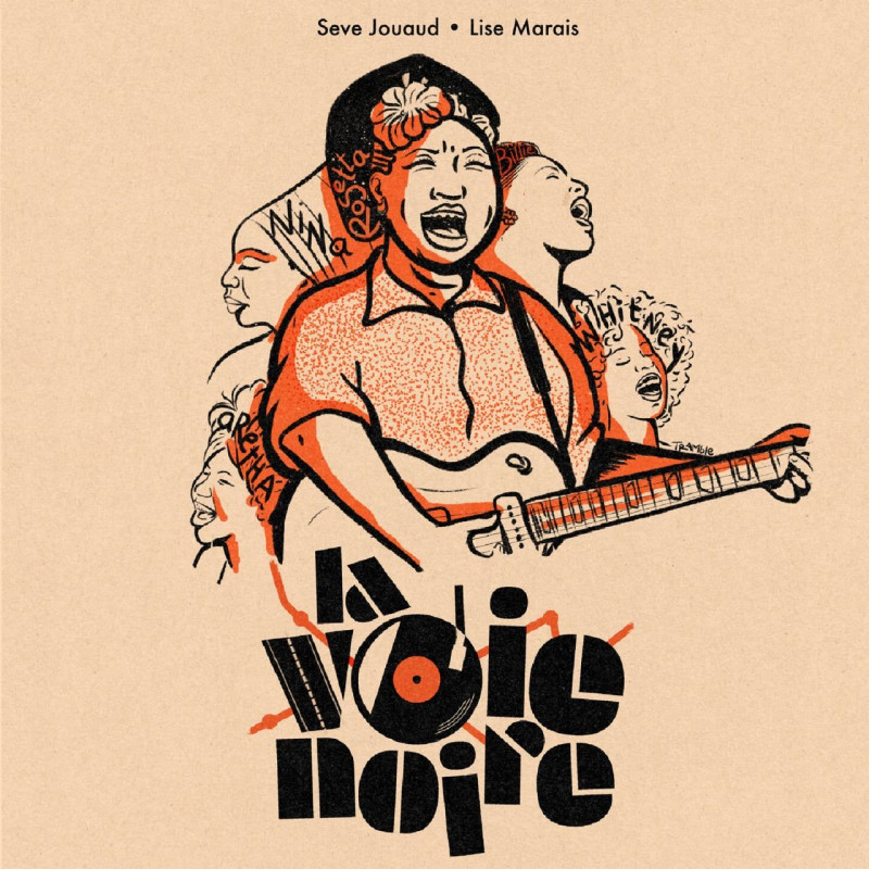 Sur les voix du Mississipi - Théâtre et musique