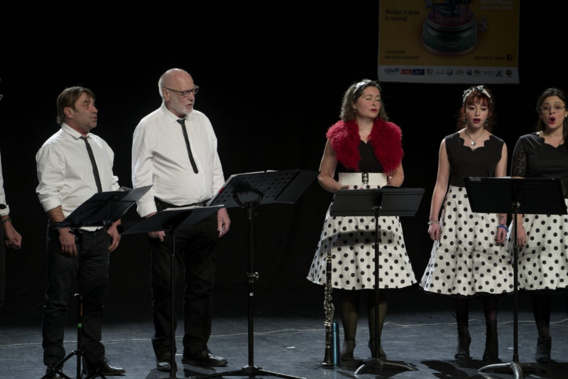 Concert Swing Street