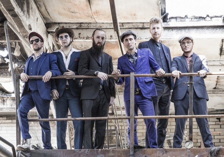 TANKUS THE HENGE PORNIC ROCK AND ROLL FUNK NEW ORLEANS