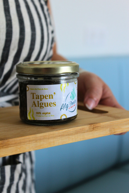 Tartinable Tapen'Algues