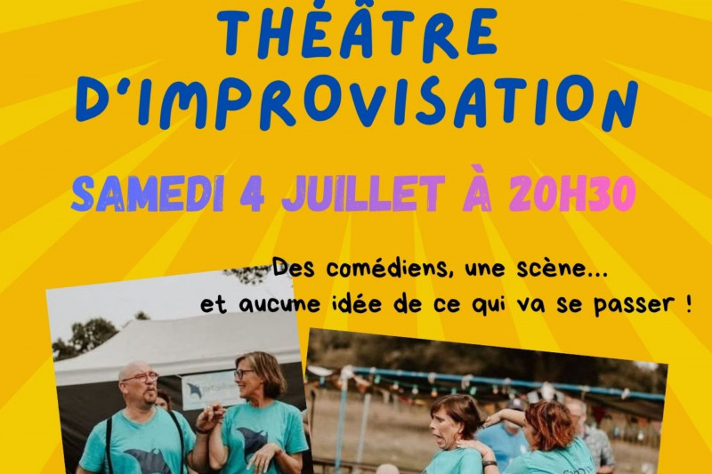 Théâtre d'improvisation