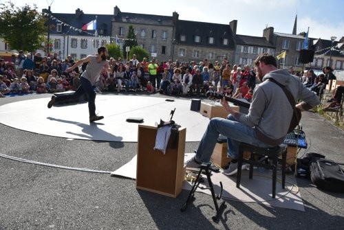 THEATRE AVEC L'ARPENTEUR, les mercredis aux lakas, été, la plaine sur mer, destination pornic