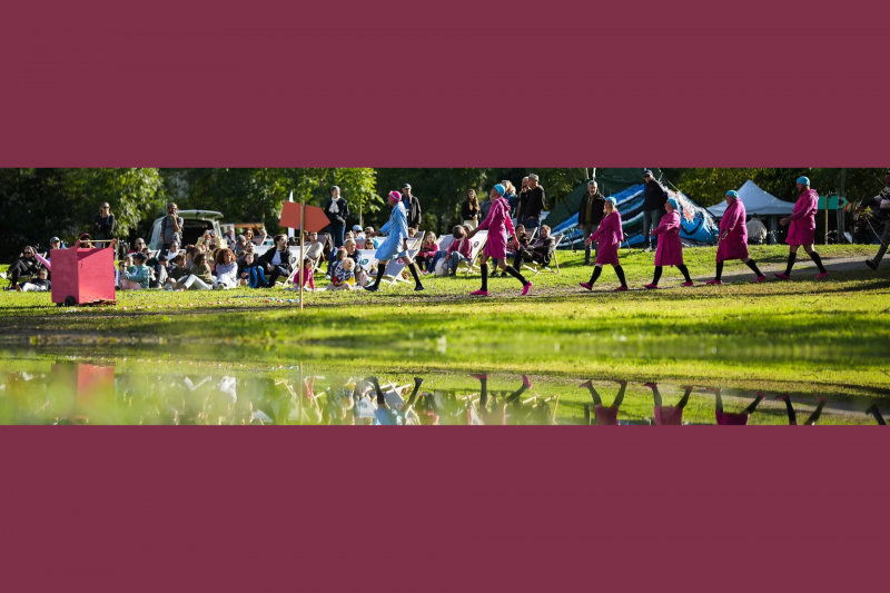 Théâtre : Déshydratés