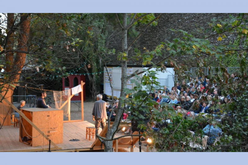 Théâtre : Disparition en vue - Les arts vivants au château de Pornic