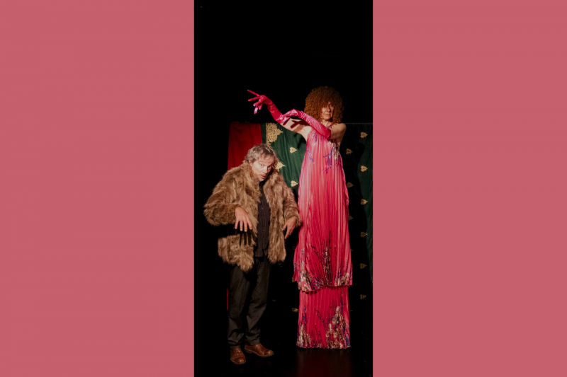 Theater: Disappearance in sight - Performing arts at Pornic Castle Destination Pornic