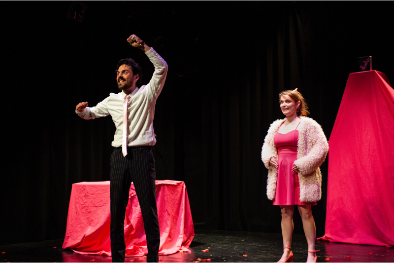 Theater: Enfantillages - Performing Arts at the Château de Pornic: Destination Pornic