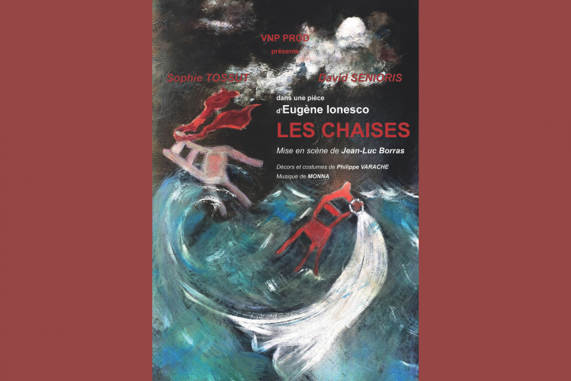 Théâtre: Les chaises