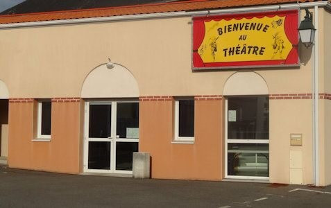 Théâtre municipal de Chauvé