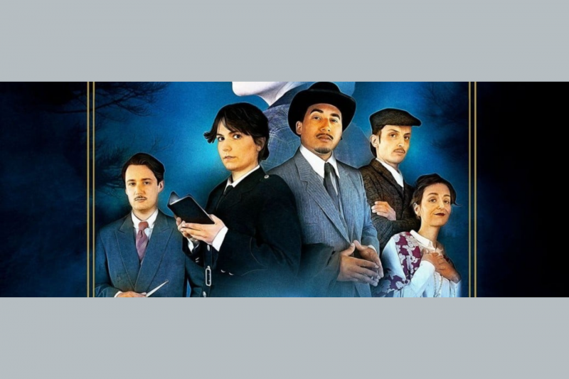 Théâtre : Mystère à Silent Pool, Agatha Christie a disparu