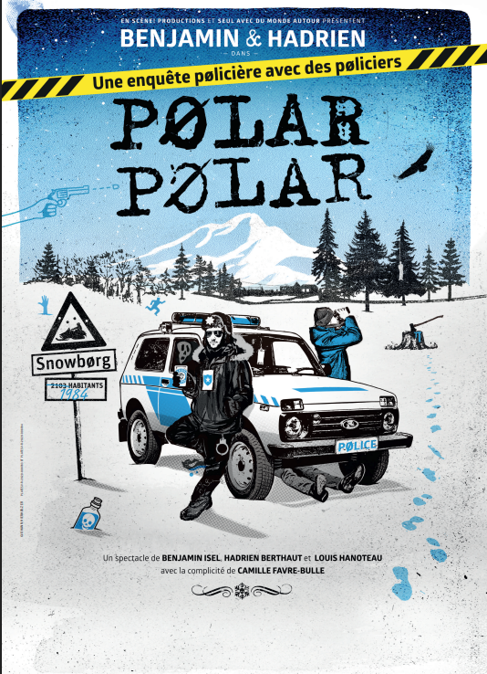 Théâtre: polar polar