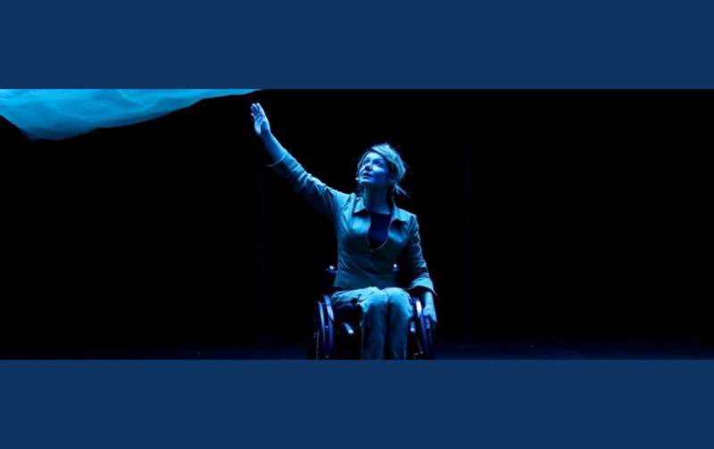 Theater: „Voltige“ – Flugshow, Überlebende, Tanz – Destination Pornic